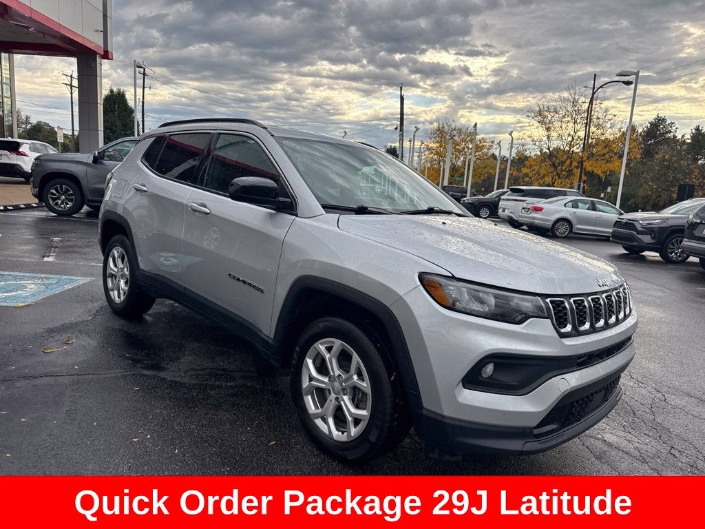 2024 Jeep Compass Latitude