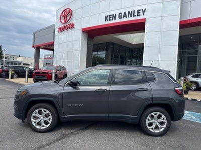 2024 Jeep Compass Latitude