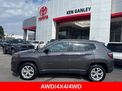 2024 Jeep Compass Latitude
