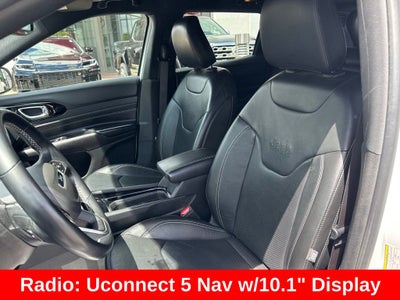2022 Jeep Compass High Altitude