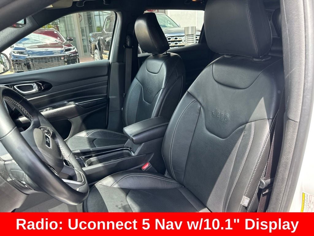 2022 Jeep Compass High Altitude