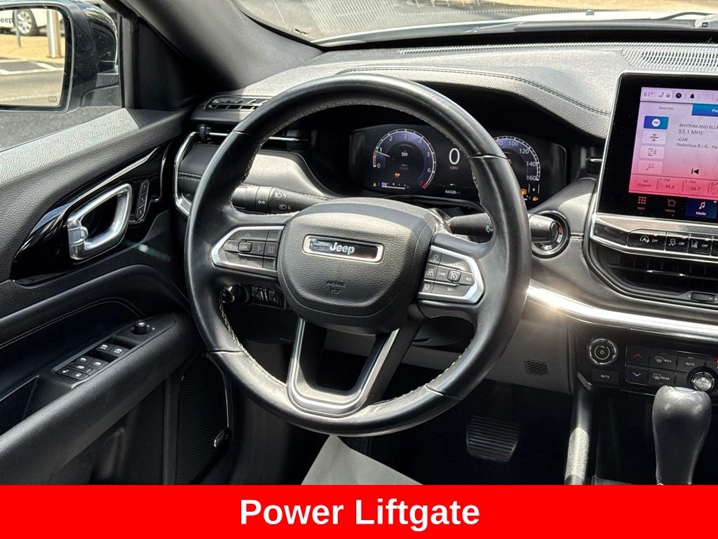 2022 Jeep Compass High Altitude