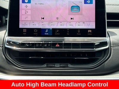 2022 Jeep Compass High Altitude