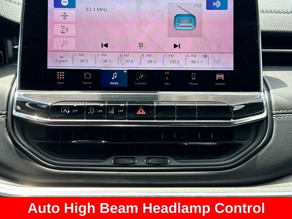 2022 Jeep Compass High Altitude