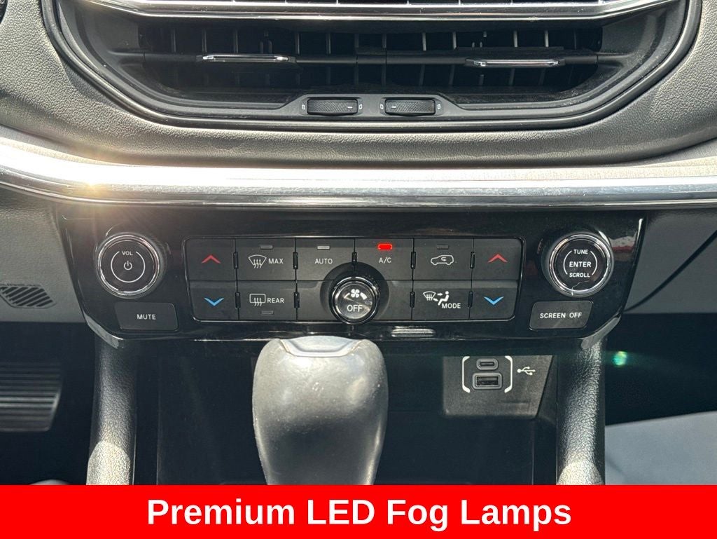 2022 Jeep Compass High Altitude