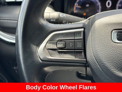 2022 Jeep Compass High Altitude