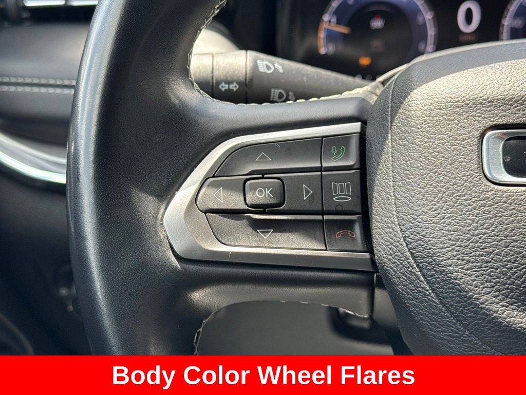 2022 Jeep Compass High Altitude