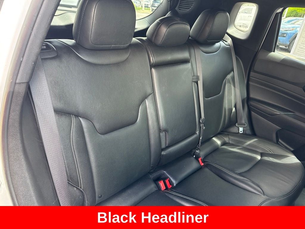 2022 Jeep Compass High Altitude
