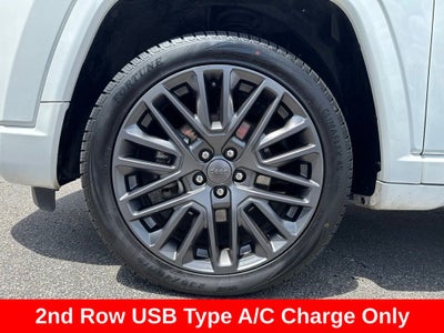 2022 Jeep Compass High Altitude