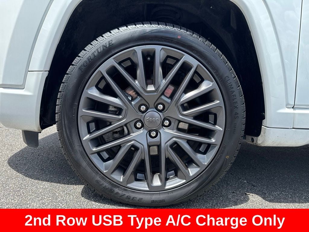 2022 Jeep Compass High Altitude