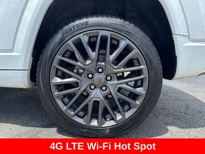 2022 Jeep Compass High Altitude