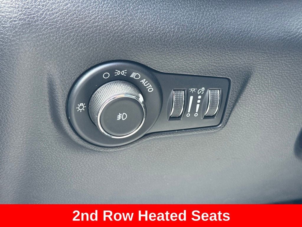 2022 Jeep Compass High Altitude
