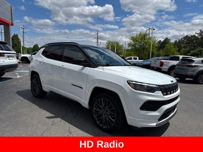 2022 Jeep Compass High Altitude