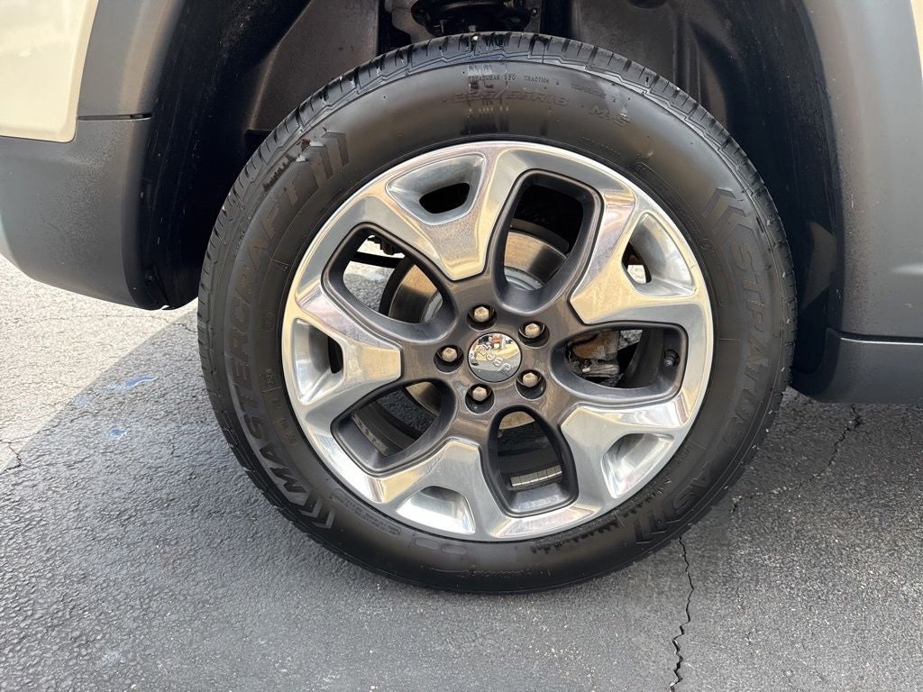 2018 Jeep Compass Limited