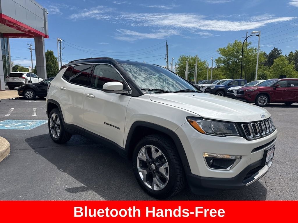 2018 Jeep Compass Limited