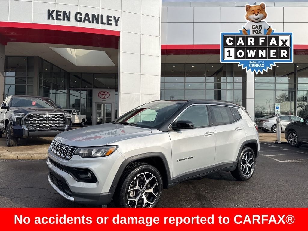 2025 Jeep Compass Limited