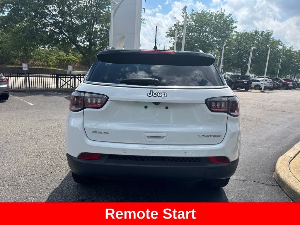 2025 Jeep Compass Limited