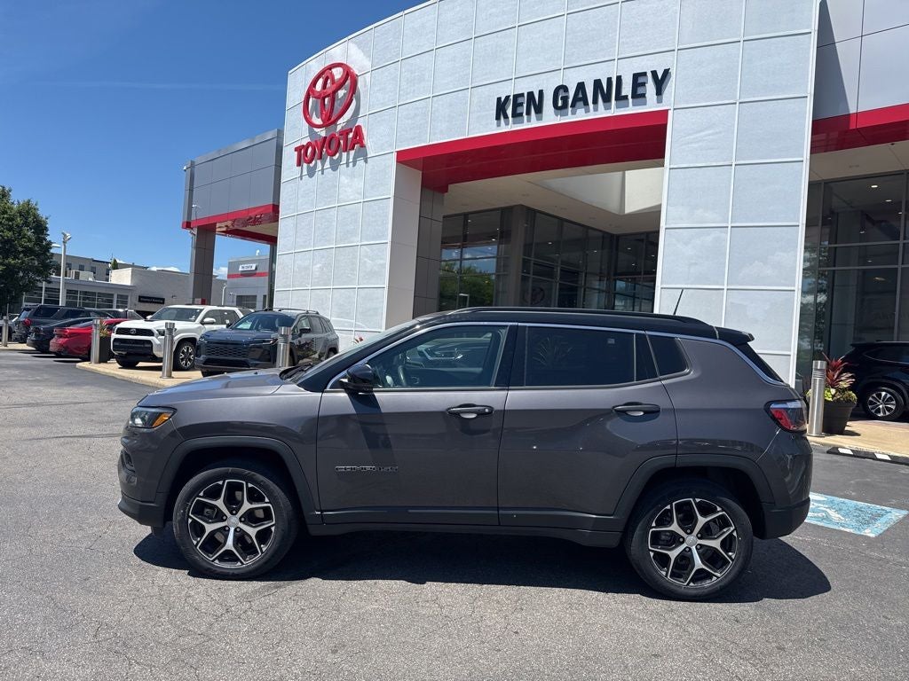 2024 Jeep Compass Limited