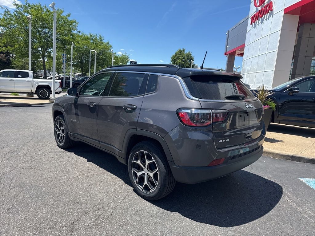 2024 Jeep Compass Limited