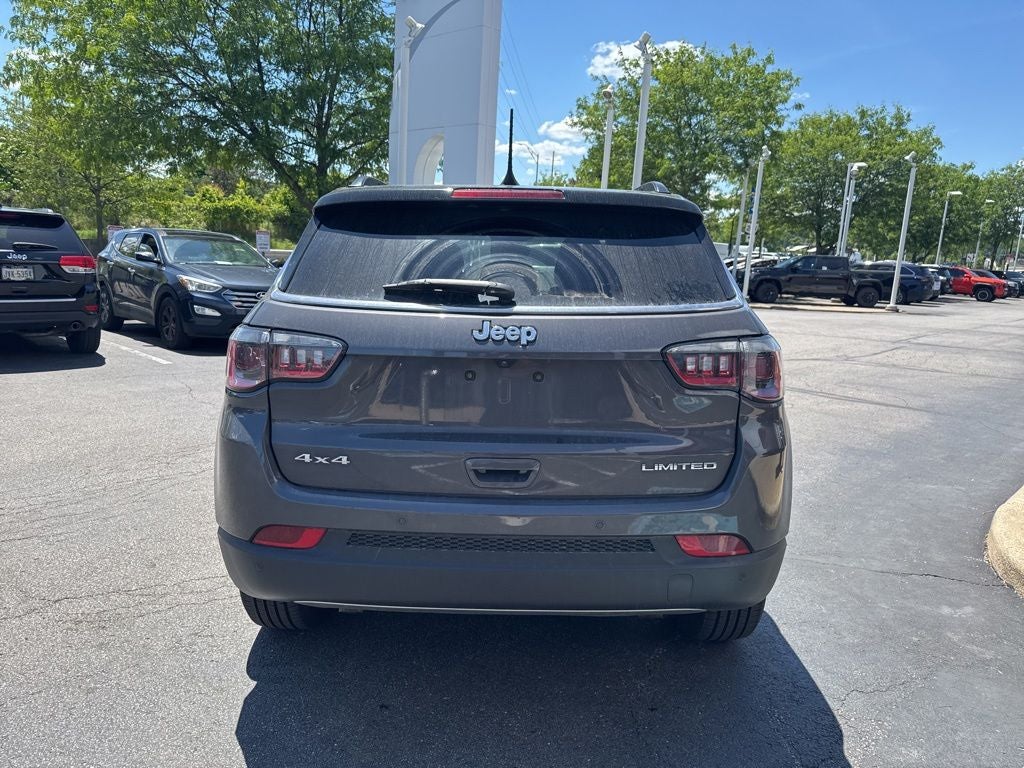 2024 Jeep Compass Limited