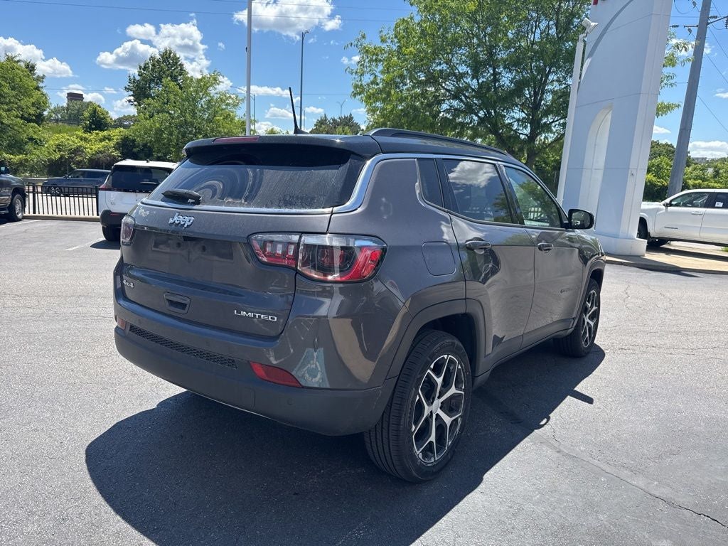 2024 Jeep Compass Limited