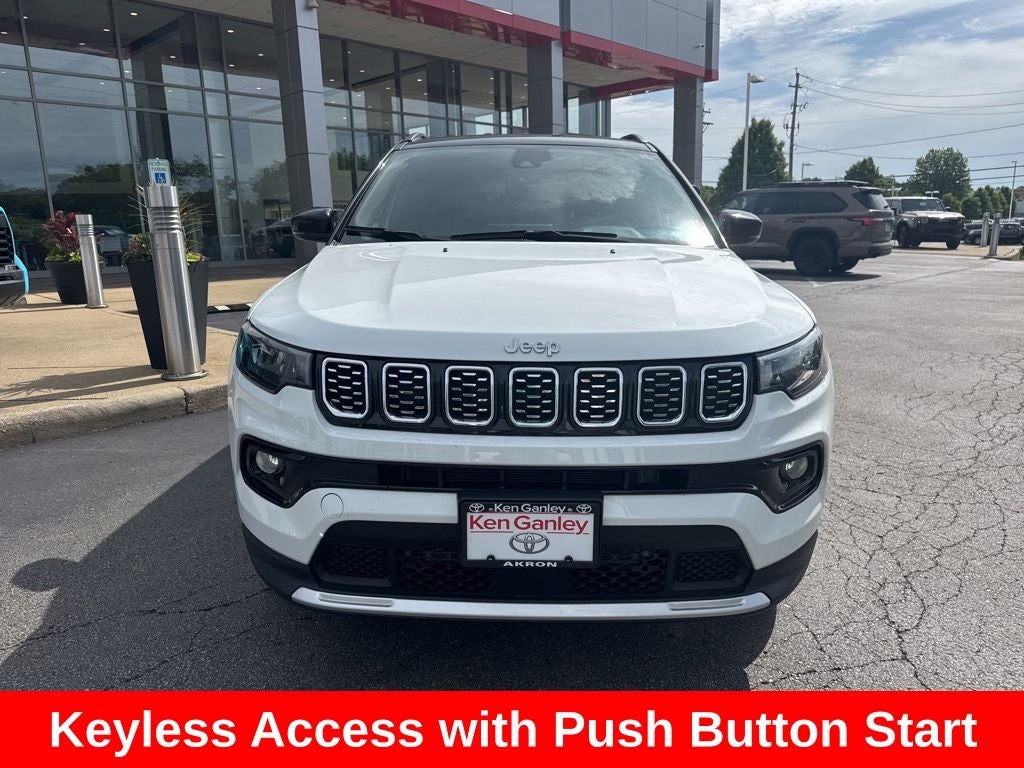 2025 Jeep Compass Limited - Photo 10