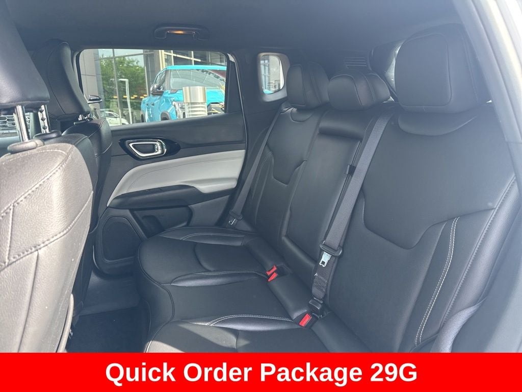 2025 Jeep Compass Limited - Photo 15