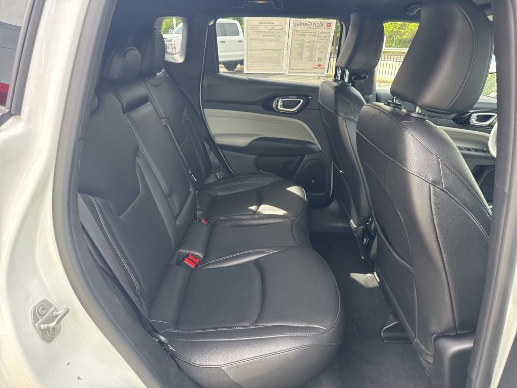 2025 Jeep Compass Limited - Photo 18