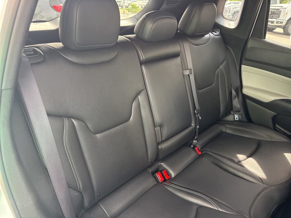 2025 Jeep Compass Limited - Photo 19