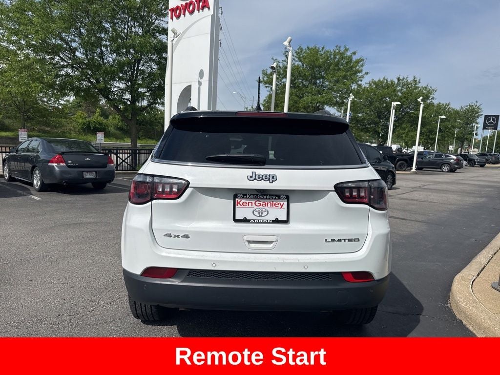 2025 Jeep Compass Limited - Photo 6