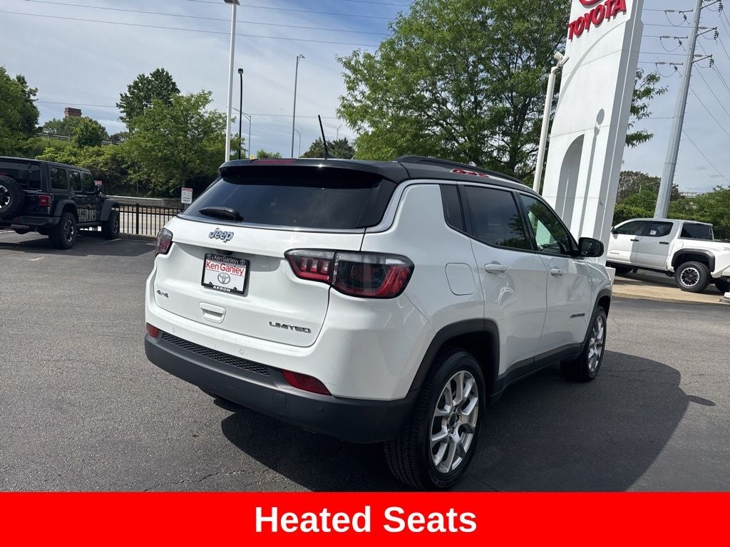 2025 Jeep Compass Limited - Photo 7