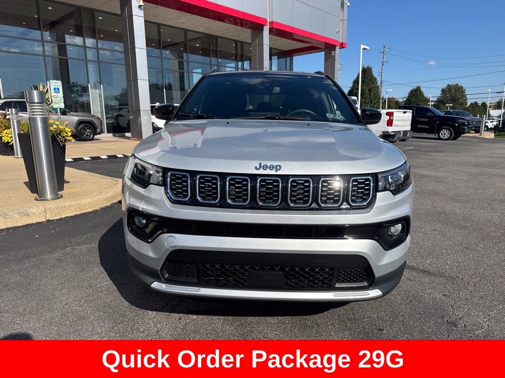 2025 Jeep Compass Limited - Photo 10