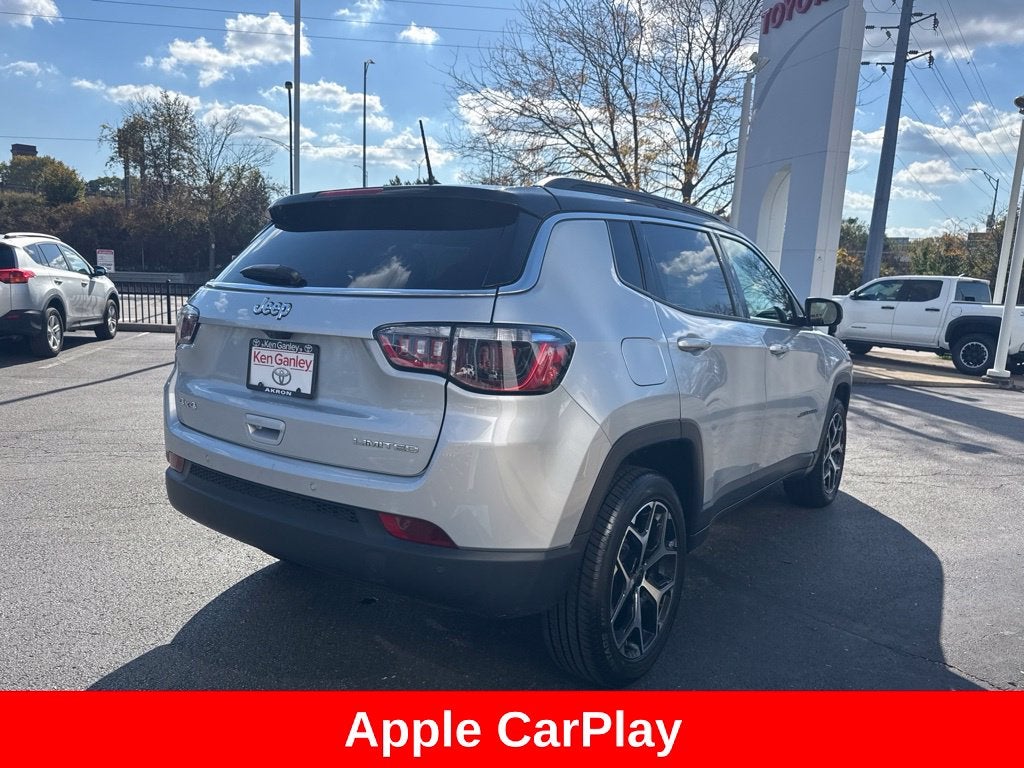 2025 Jeep Compass Limited - Photo 7