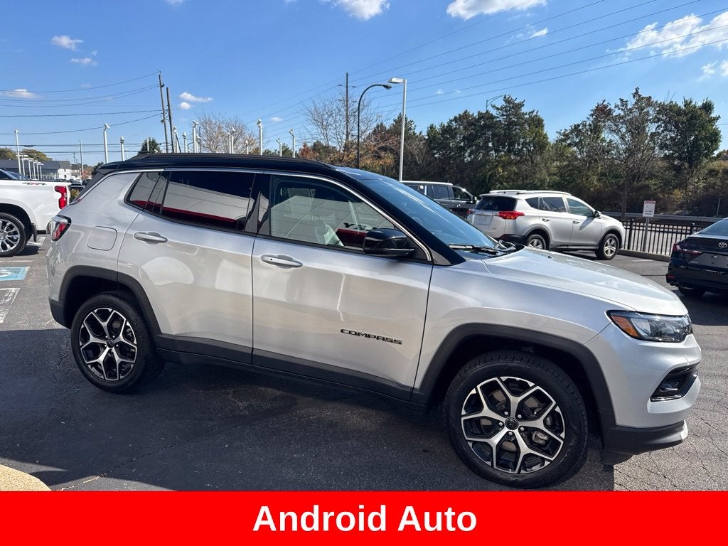 2025 Jeep Compass Limited - Photo 8