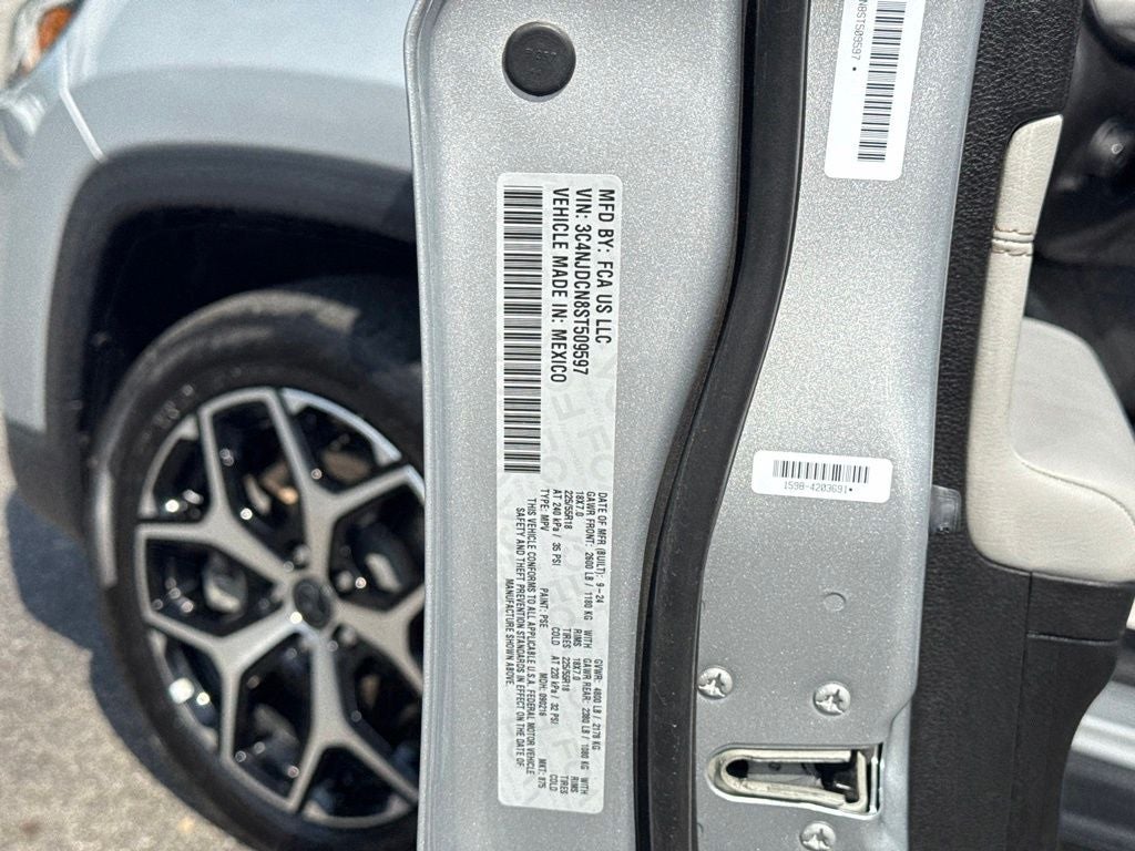 2025 Jeep Compass Limited