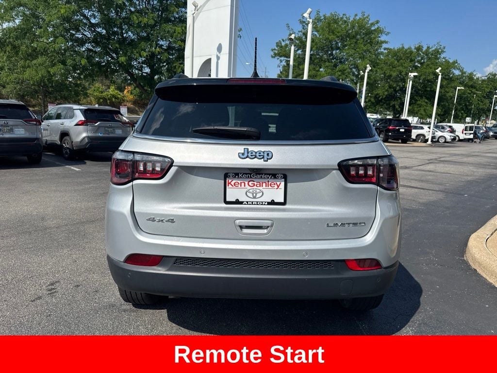 2025 Jeep Compass Limited