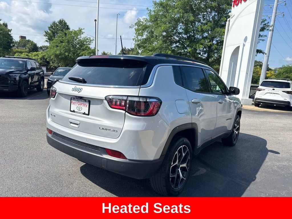 2025 Jeep Compass Limited