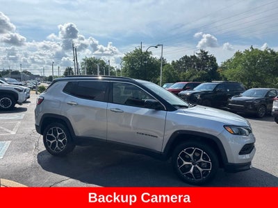 2025 Jeep Compass Limited