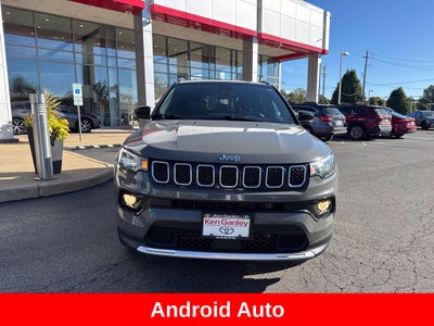 2024 Jeep Compass Limited