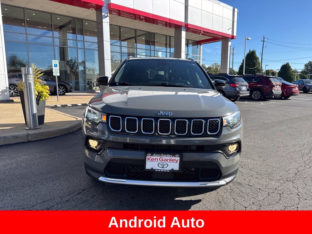 2024 Jeep Compass Limited