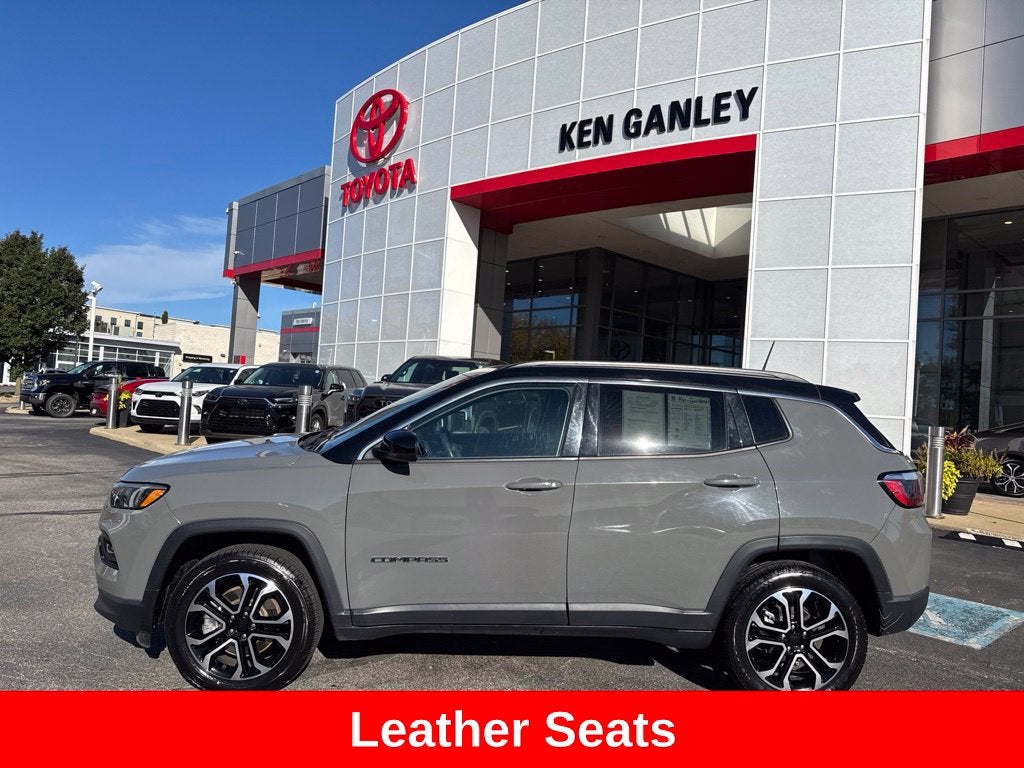 2024 Jeep Compass Limited