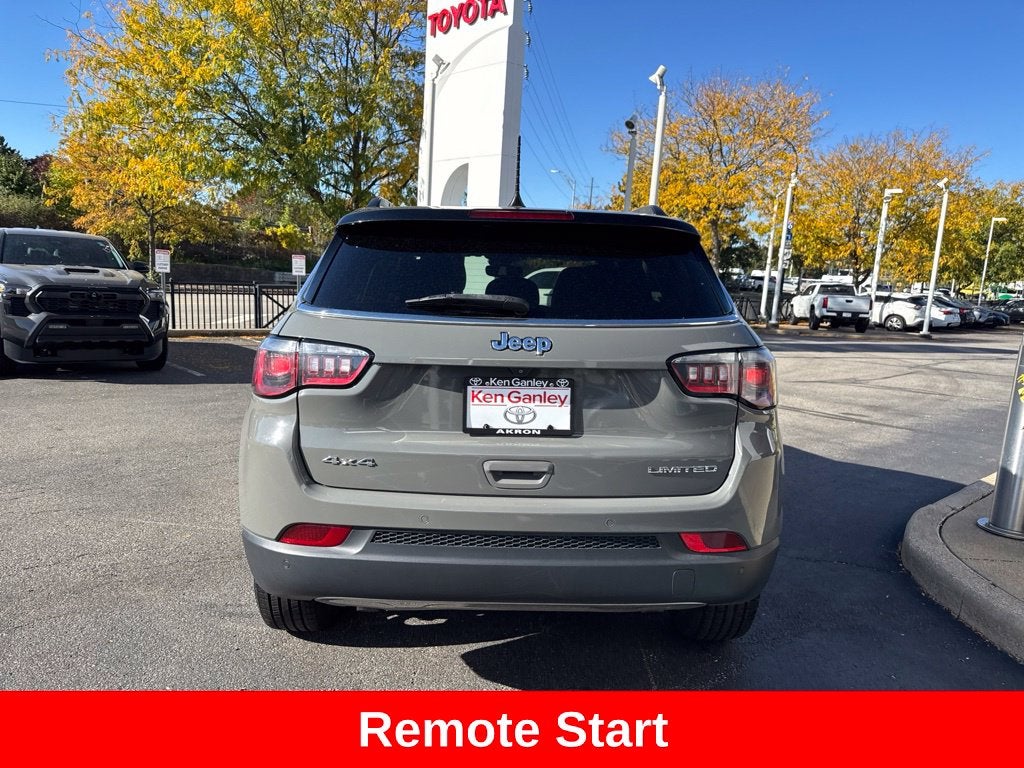 2024 Jeep Compass Limited