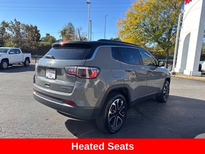 2024 Jeep Compass Limited