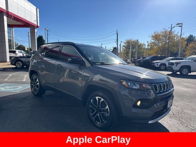 2024 Jeep Compass Limited