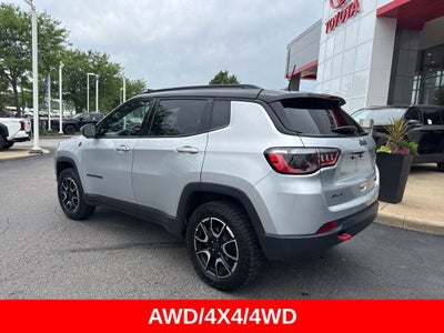 2025 Jeep Compass Trailhawk