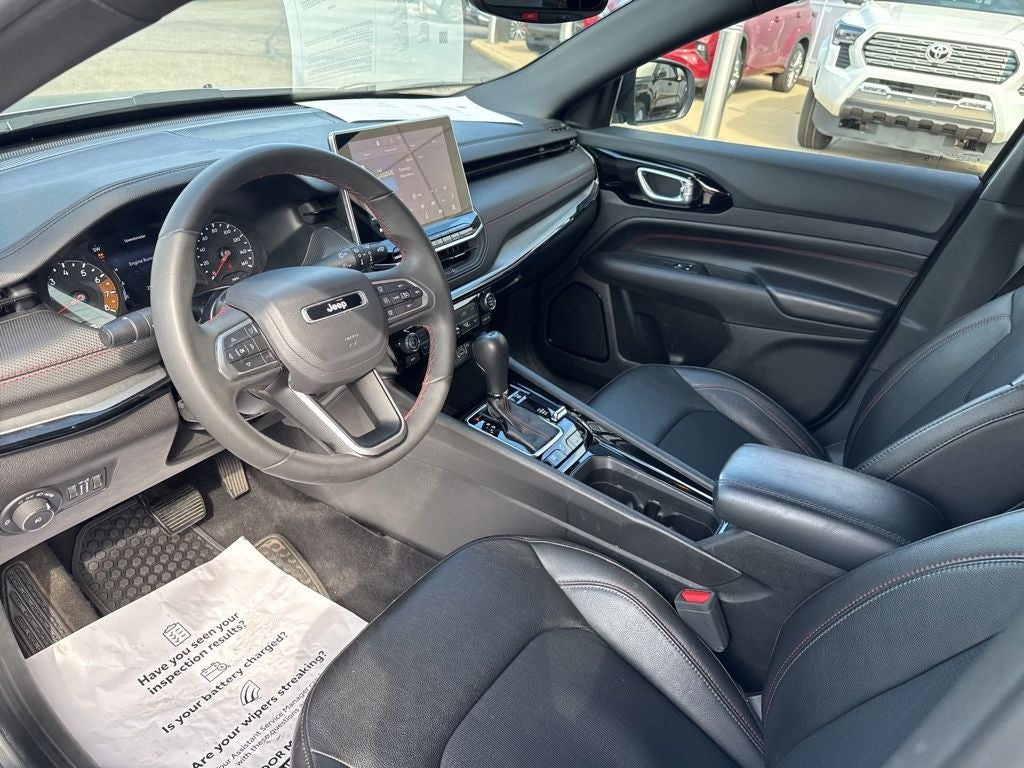 2025 Jeep Compass Trailhawk - Photo 12