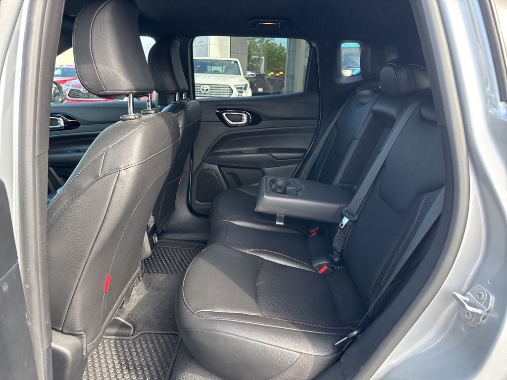 2025 Jeep Compass Trailhawk - Photo 13