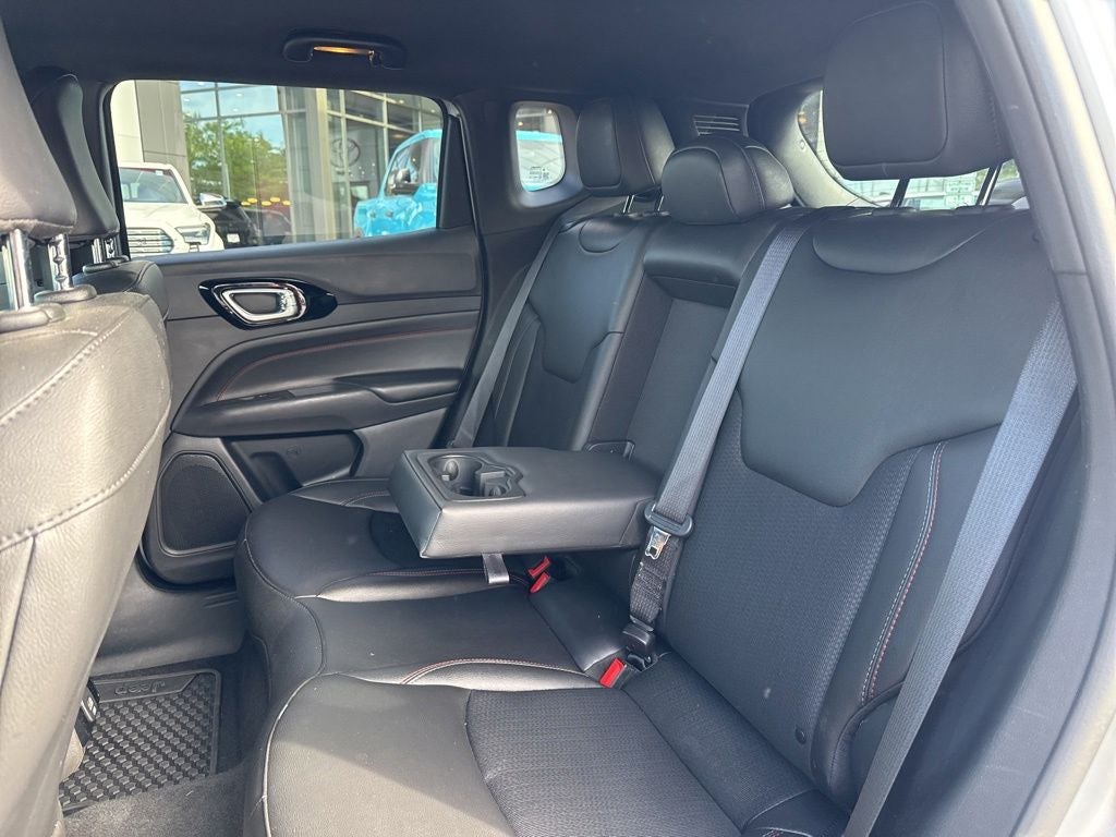 2025 Jeep Compass Trailhawk - Photo 14