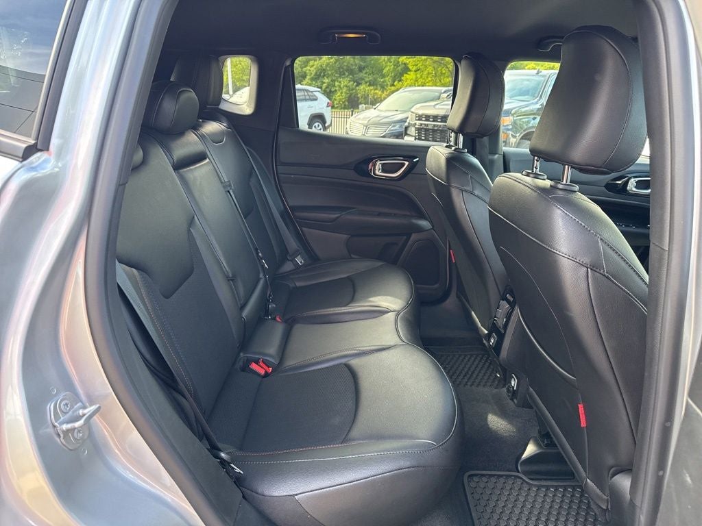 2025 Jeep Compass Trailhawk - Photo 17