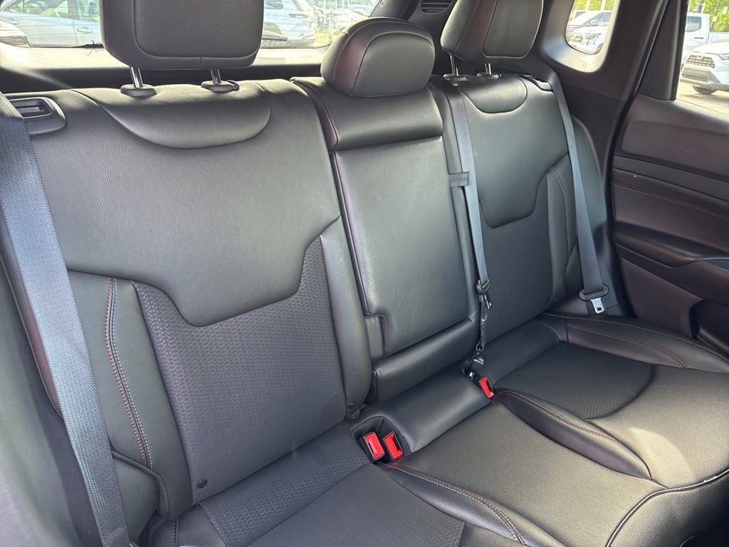 2025 Jeep Compass Trailhawk - Photo 18